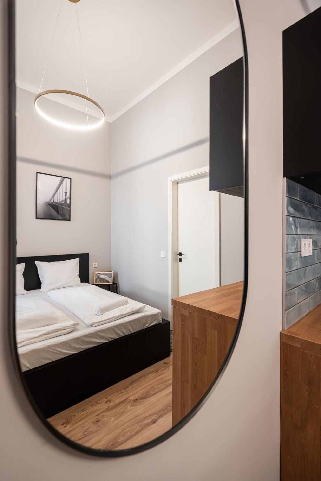 R38 Boutique Apartments, Best Location By Bqa Budapest Exterior photo